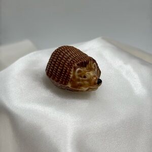 Wade England; Hedgehog,